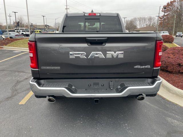 new 2026 Ram 1500 car, priced at $52,556