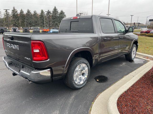 new 2026 Ram 1500 car, priced at $52,556