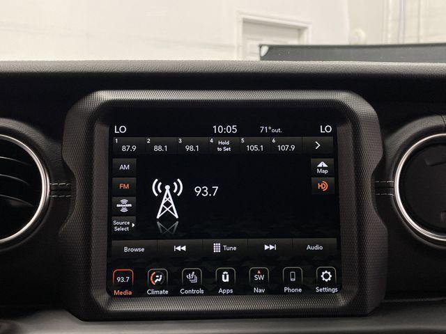 used 2022 Jeep Wrangler Unlimited 4xe car, priced at $32,249