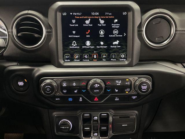 used 2022 Jeep Wrangler Unlimited 4xe car, priced at $32,249