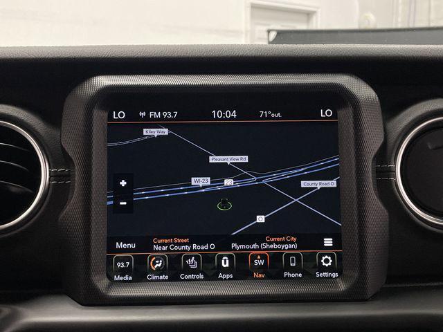 used 2022 Jeep Wrangler Unlimited 4xe car, priced at $32,249