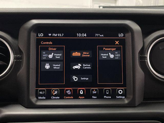 used 2022 Jeep Wrangler Unlimited 4xe car, priced at $32,249