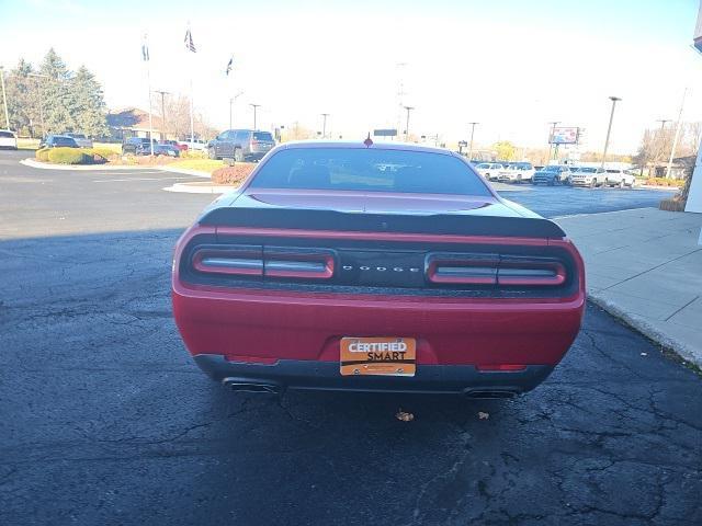 used 2016 Dodge Challenger car, priced at $25,700