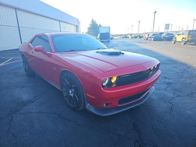 used 2016 Dodge Challenger car, priced at $25,700