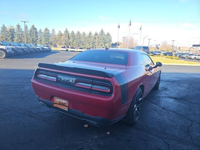 used 2016 Dodge Challenger car, priced at $25,700