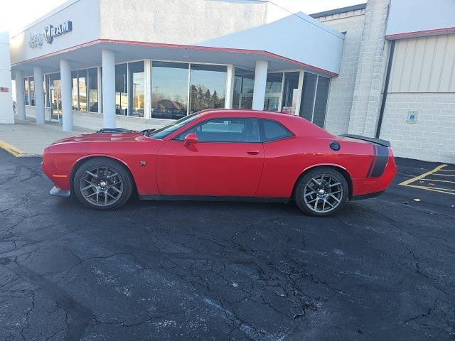 used 2016 Dodge Challenger car, priced at $25,700