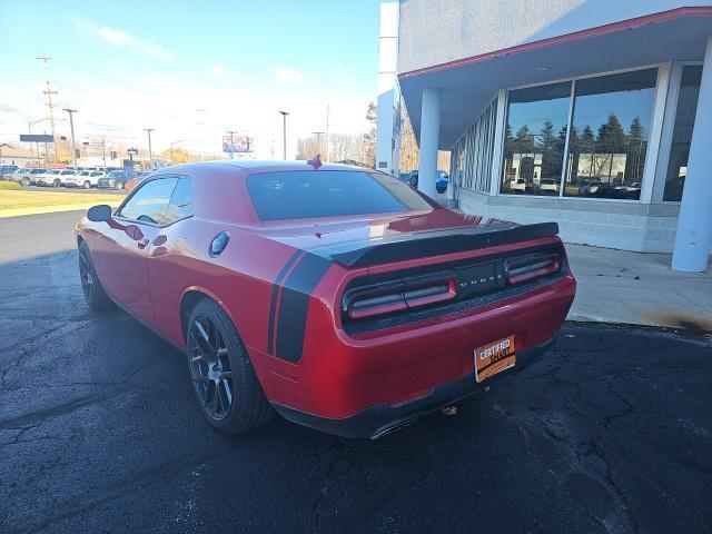 used 2016 Dodge Challenger car, priced at $25,700