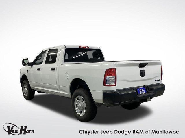 new 2024 Ram 3500 car, priced at $57,771