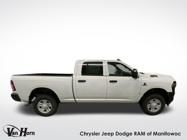 new 2024 Ram 3500 car, priced at $58,771