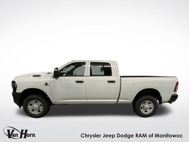 new 2024 Ram 3500 car, priced at $57,771