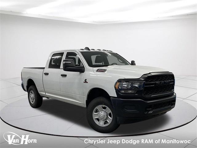 new 2024 Ram 3500 car, priced at $60,271