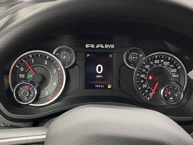 new 2024 Ram 3500 car, priced at $58,771