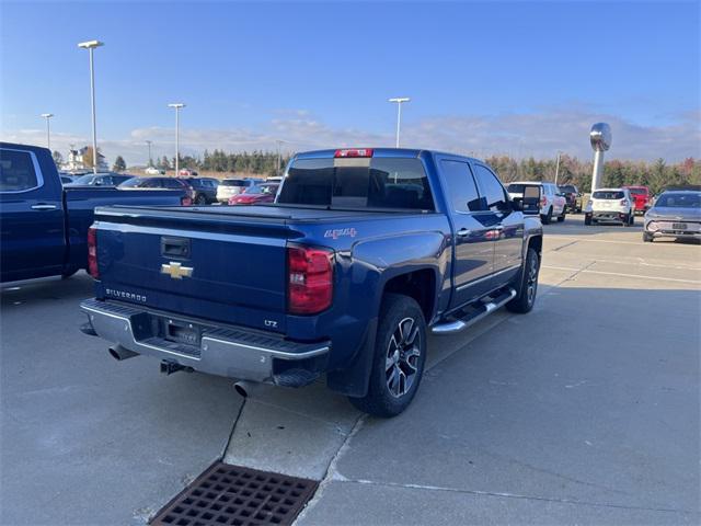 used 2015 Chevrolet Silverado 1500 car, priced at $25,204