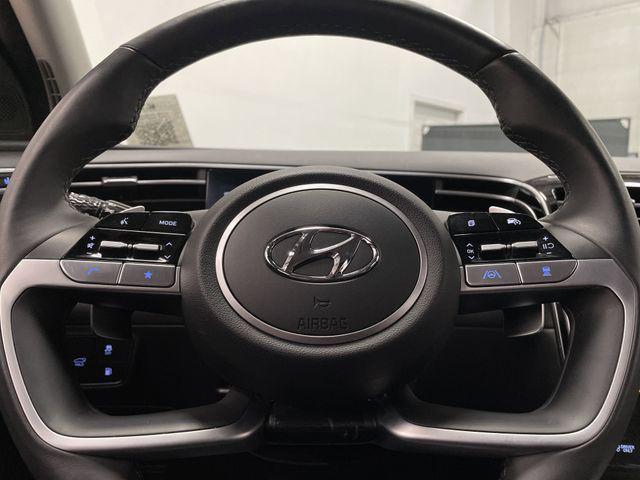 used 2024 Hyundai TUCSON Plug-In Hybrid car, priced at $38,999
