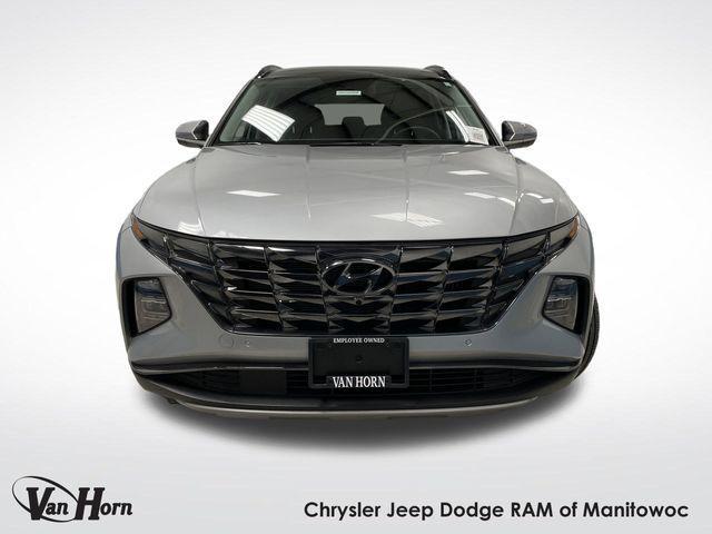 used 2024 Hyundai TUCSON Plug-In Hybrid car, priced at $38,999