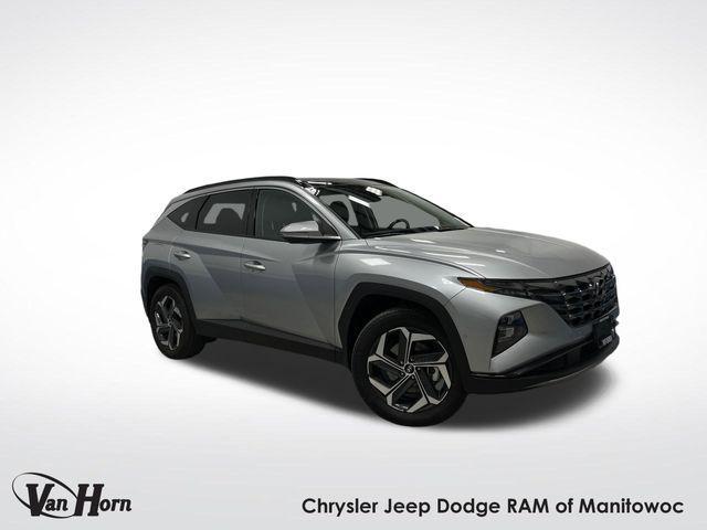 used 2024 Hyundai TUCSON Plug-In Hybrid car, priced at $38,999