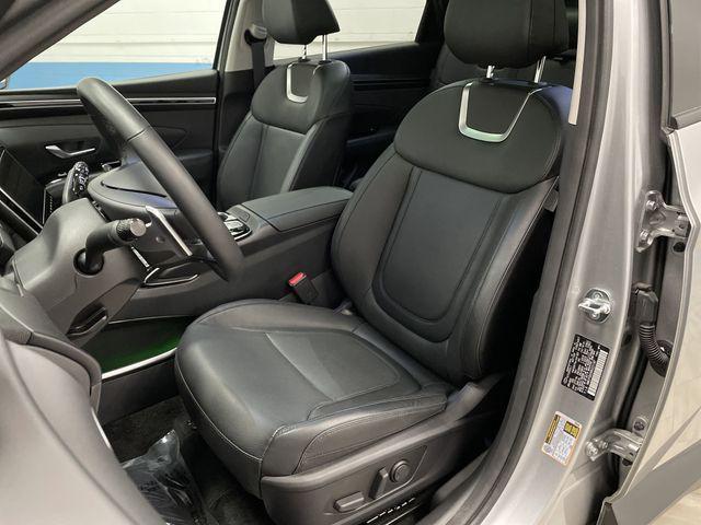 used 2024 Hyundai TUCSON Plug-In Hybrid car, priced at $38,999