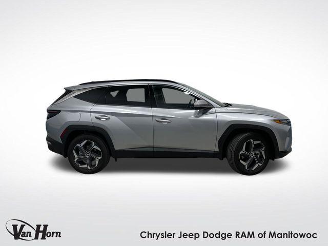 used 2024 Hyundai TUCSON Plug-In Hybrid car, priced at $38,999