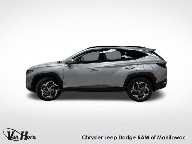 used 2024 Hyundai TUCSON Plug-In Hybrid car, priced at $38,999