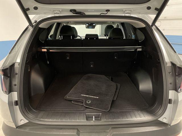 used 2024 Hyundai TUCSON Plug-In Hybrid car, priced at $38,999