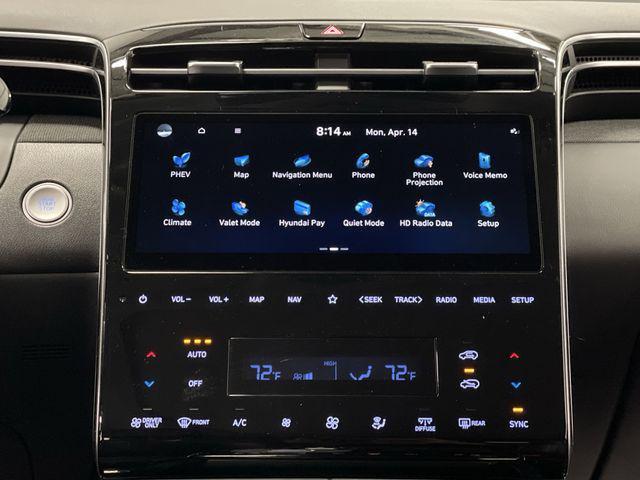 used 2024 Hyundai TUCSON Plug-In Hybrid car, priced at $38,999