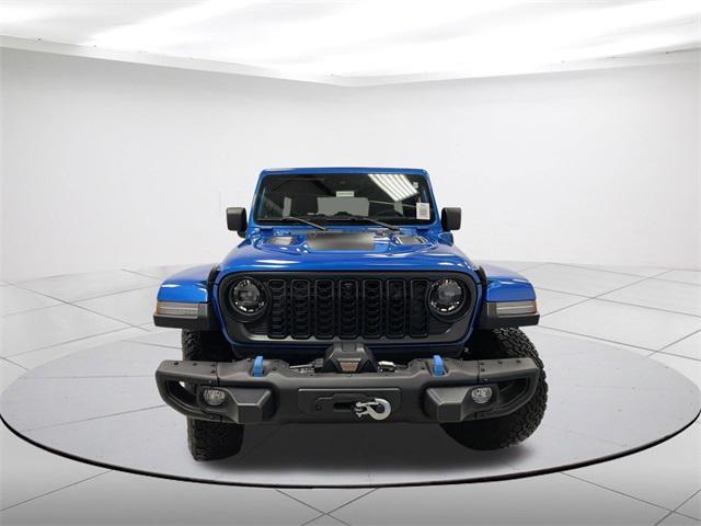 used 2024 Jeep Wrangler 4xe car, priced at $49,379