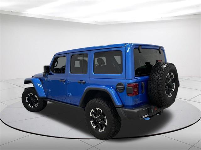 used 2024 Jeep Wrangler 4xe car, priced at $49,379