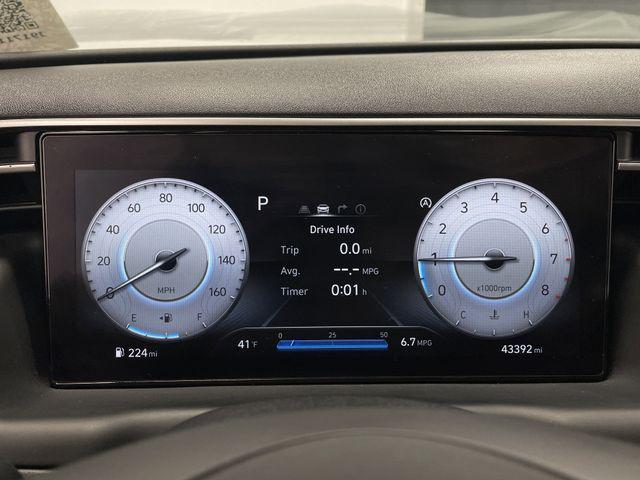 used 2022 Hyundai Tucson car, priced at $26,499