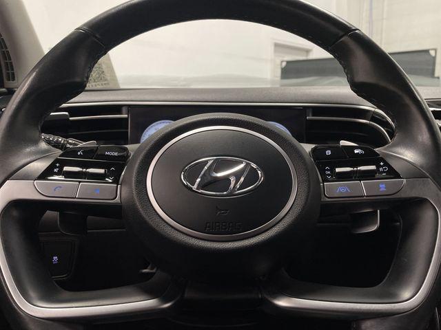 used 2022 Hyundai Tucson car, priced at $26,499