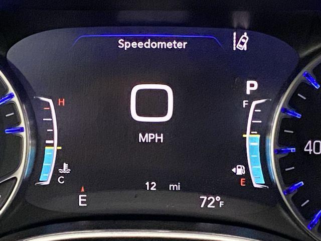 new 2025 Chrysler Pacifica car, priced at $44,368