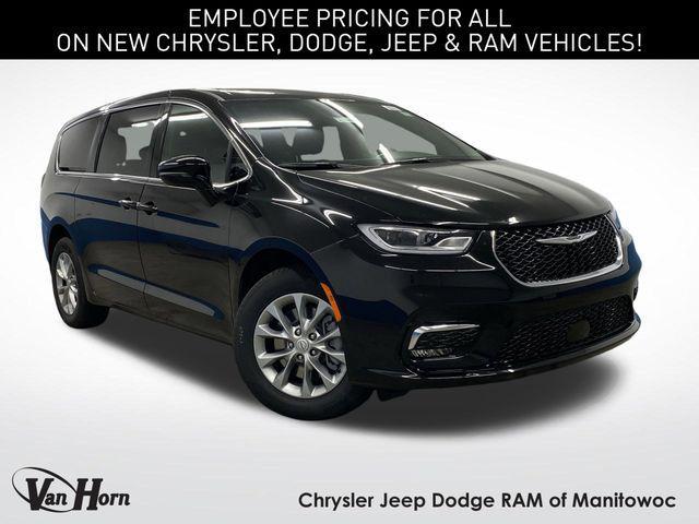 new 2025 Chrysler Pacifica car, priced at $48,198