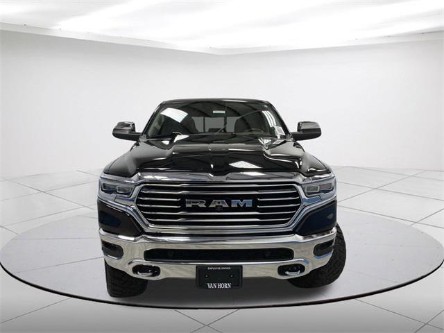 used 2022 Ram 1500 car, priced at $43,185