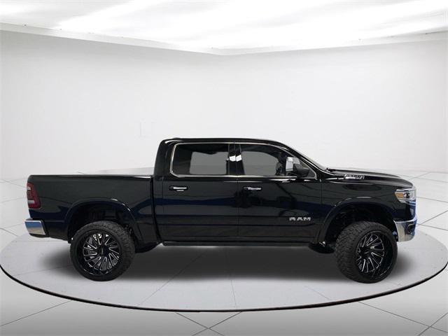 used 2022 Ram 1500 car, priced at $43,185