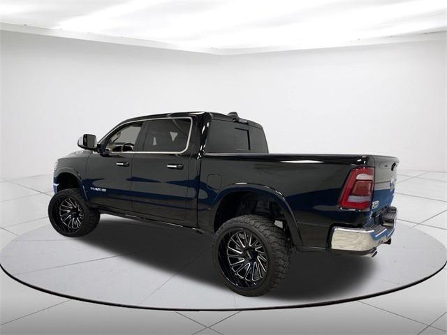 used 2022 Ram 1500 car, priced at $43,185