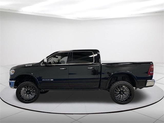 used 2022 Ram 1500 car, priced at $43,185