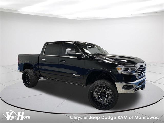 used 2022 Ram 1500 car, priced at $43,185