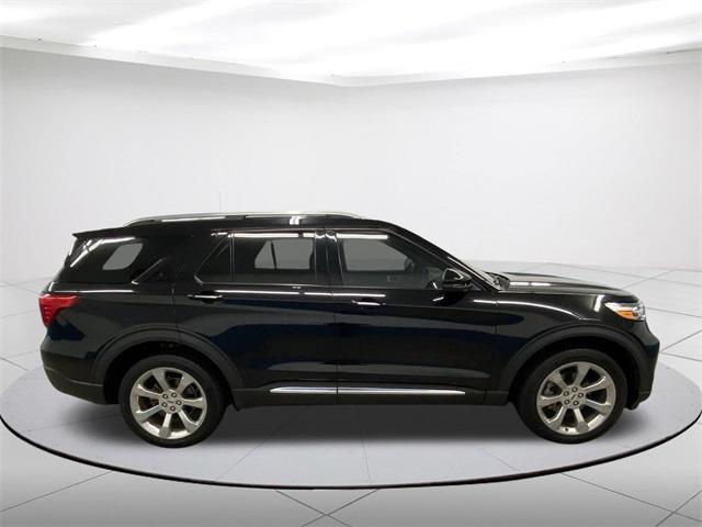 used 2020 Ford Explorer car, priced at $25,599