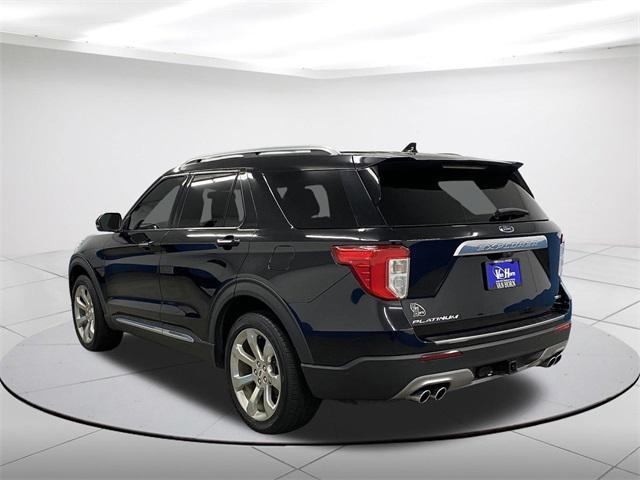 used 2020 Ford Explorer car, priced at $25,599