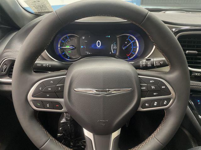 used 2024 Chrysler Pacifica car, priced at $43,499