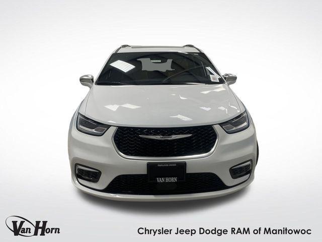 used 2024 Chrysler Pacifica car, priced at $43,499