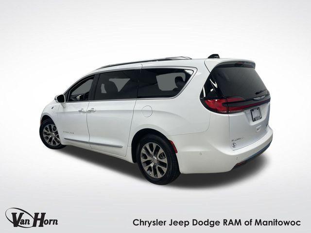 used 2024 Chrysler Pacifica car, priced at $43,499