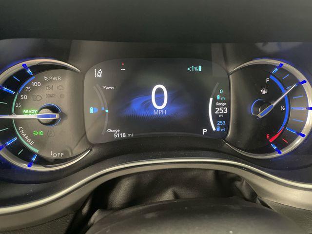 used 2024 Chrysler Pacifica car, priced at $43,499
