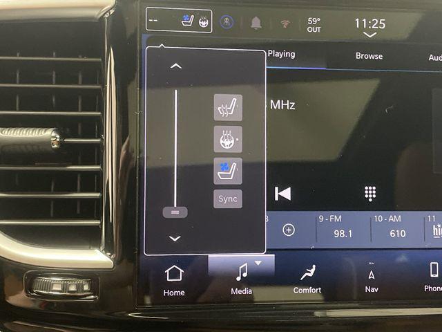 used 2024 Chrysler Pacifica car, priced at $43,499