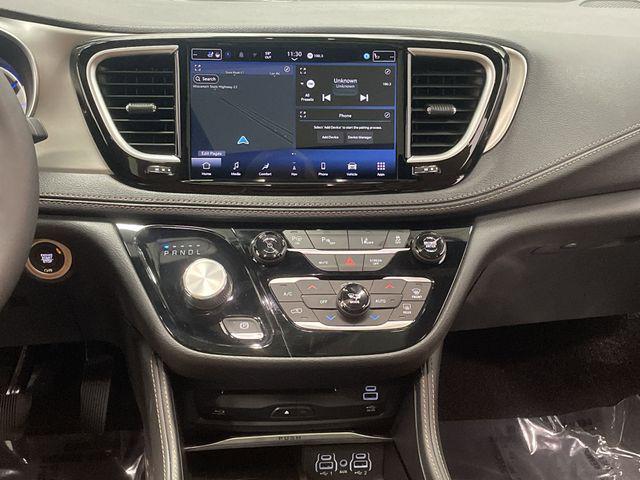 used 2024 Chrysler Pacifica car, priced at $43,499