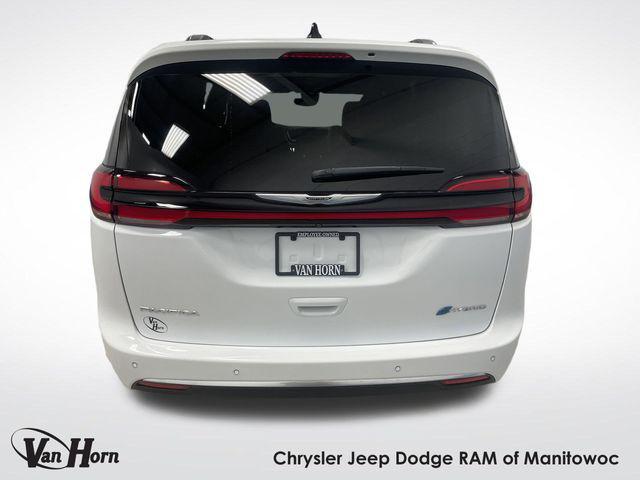 used 2024 Chrysler Pacifica car, priced at $43,499