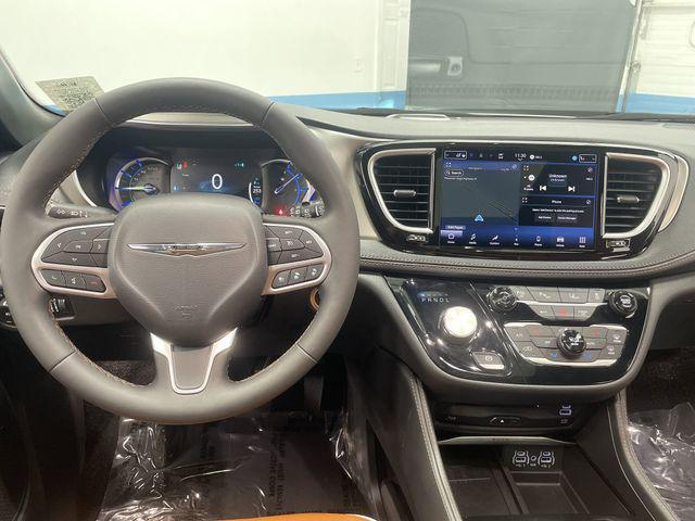 used 2024 Chrysler Pacifica car, priced at $43,499