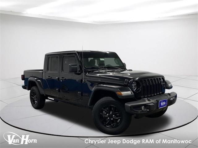 used 2022 Jeep Gladiator car, priced at $32,864