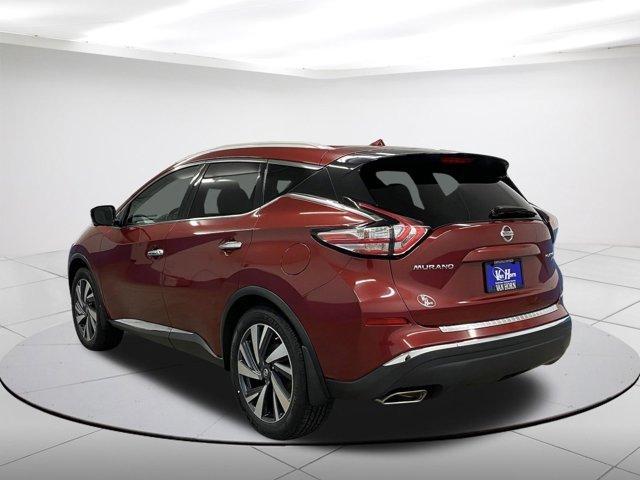 used 2016 Nissan Murano car, priced at $12,937