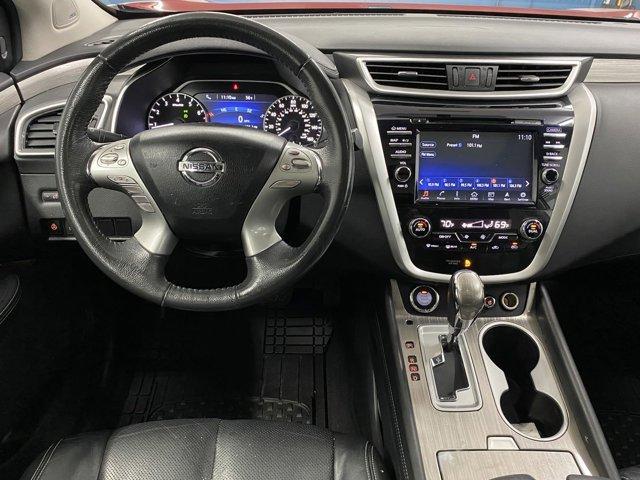 used 2016 Nissan Murano car, priced at $13,192