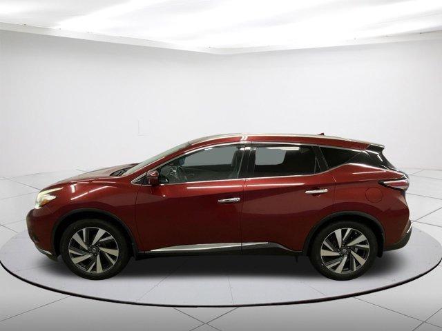 used 2016 Nissan Murano car, priced at $13,061